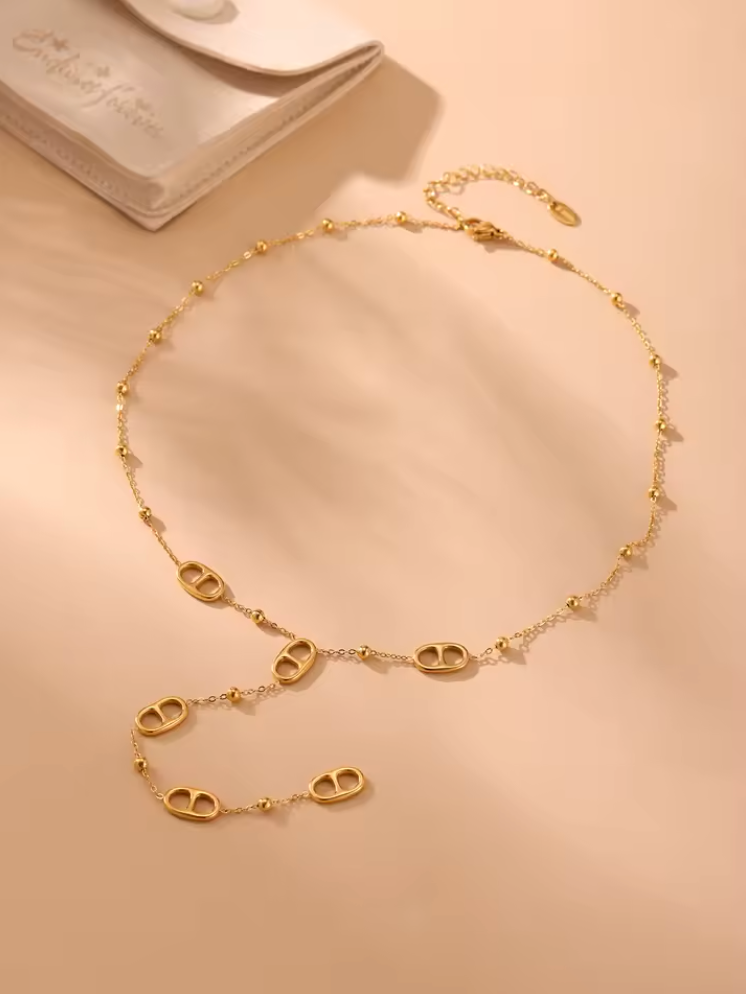 Collier Lariat “Capsule