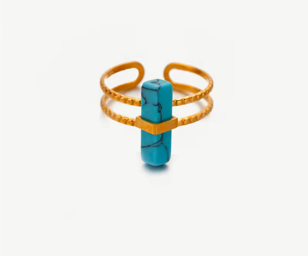 Heartstone  Turquoise