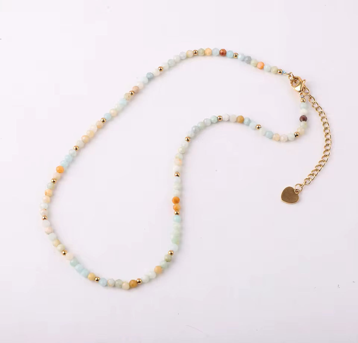 Pastel Amazonite